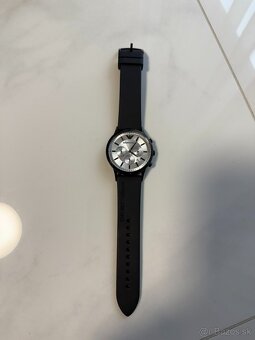 Predám hodinky Emporio Armani AR11048 43mm veľmi dobrý stav - 3
