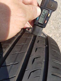 205/55 r16 letné pneumatiky 2ks Barum DOT2020 - 3