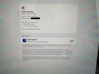 iPad Pro 13” M4 256GB Space Gray, ako novy - 3