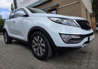 Kia Sportage 2.0-100kW-AUTOMAT-4x4-KŮŽE - 3