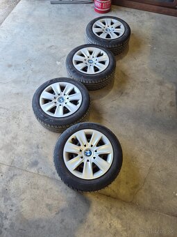 5X120 205/55-16 MATADOR HEKTORA 3 BMW 4KS LETNÉ - 3