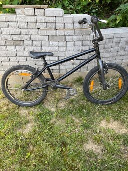 Freestyle bicykel - 3