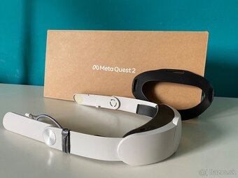 🎮 Meta Quest 2 | 256 GB | + externá batéria 🎮 - 3