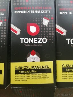 Multipack farba do tlačiarne Canon PIXMA - 3