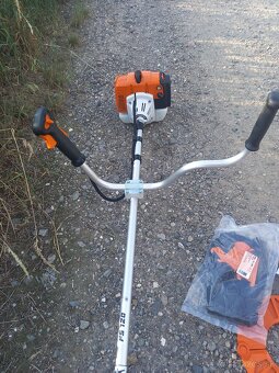 Stihl fs 120 - 3