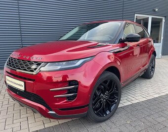 Land Rover Range Rover Evoque 2.0 Si4 249k 4x4 Automatik - 3
