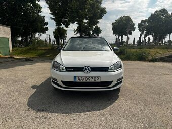 Volkswagen Golf 1.4 TGI - 3