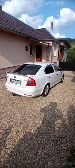 Predam škoda octavia 2 facelift - 3