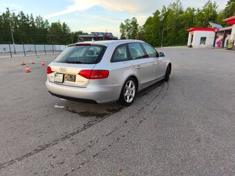 Audi A4 Avant - 3