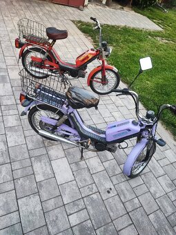 Babeta 210 dvojrychlostna - 3