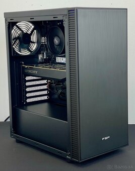 Herný PC - R5 5500,RTX 3070 8GB,16GB RAM,512GB SSD+HDD - 3