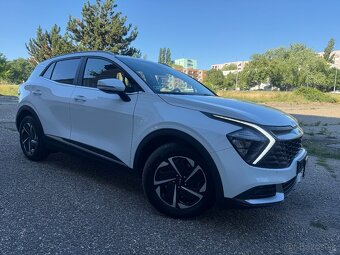 KIA Sportage 1.6 T-GDi mHEV Platinum A/T - 3