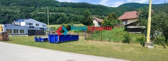 Stavebný pozemok v Lipovci pri Vrútkach na predaj ID: N025-1 - 3