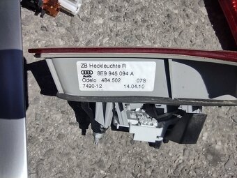 Pre audi A4 predam tieto diely - 3