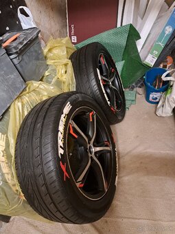 Alu kola R20 5x112 - 3