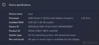 ASUS Zenbook 14 OLED - 3