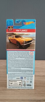 Hotwheels Flames 5 pack 2. - 3