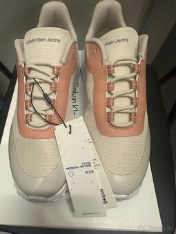 Calvin Klein Jeans dámske tenisky veľkosť 38 - 3