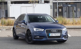 Audi A3 2.0 TDI Ambiente S tronic - 3