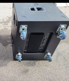 fbt horizont vha118 subwofer - 3