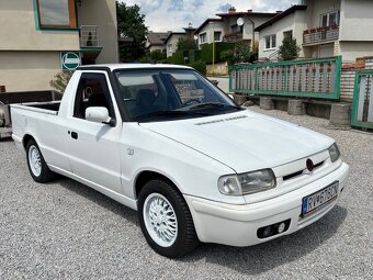 Škoda Pickup 1.3mpi - 3