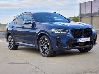 BMW X4 xDrive 30d M-Sport 2023, 98 793km, ZARUKA - 3