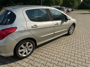 Peugeot 308, 2.0, 100kW, r.2008 - 3