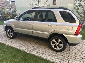 KIA Sportage 2.0 EX 4WD bifuel - 3
