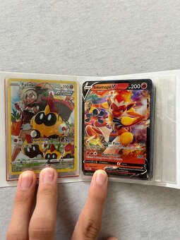 Pokemon karty - 3