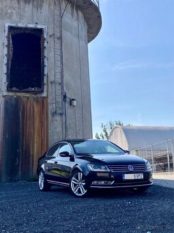 VOLKSWAGEN PASSAT B7 2.0 TDI 125 KW + CHIP DSG 4MOTION - 3