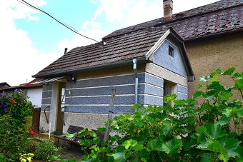 Na predaj krásny starší rodinný dom Zacharovce, Rim.Sobota - 3