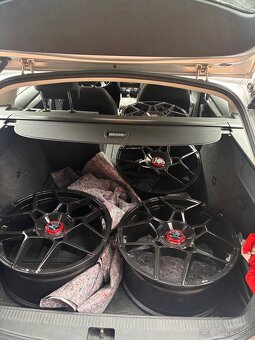 R19 5x112 8.5J ET 45 - 3