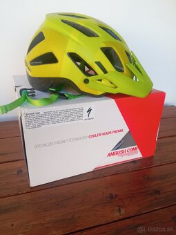 Prilba Specialized Ambush Comp - 3