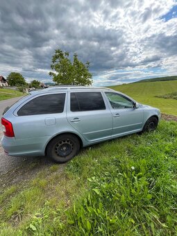 Škoda Octavia, 2.0 TDI, porucha motora - 3