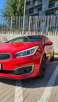 Kia ceed gold 2018 1.4 73kw - 3