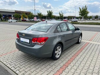 Chevrolet Cruze 1.6i 83kw 1. maj. koup. ČR naj.98t - 3