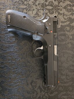 CZ 75 SP-01 Shadow - 3