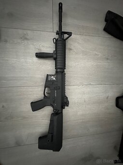 AIRSOFT zbraň a vybavenie - 3