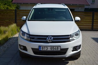 Volkswagen Tiguan 2.0 TDI 4x4 nová STK ČR - 3