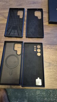 Predam Samsung Galaxy s22 Ultra ako novy - 3