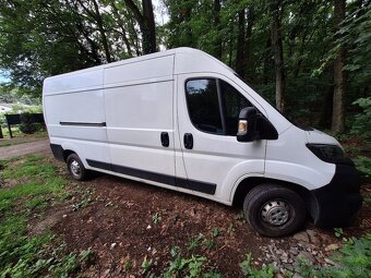 Peugeot Boxer 2,2 HDi - 3