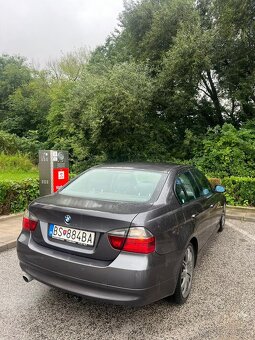 BMW E90 318i 2008 nová STK a EK - 3