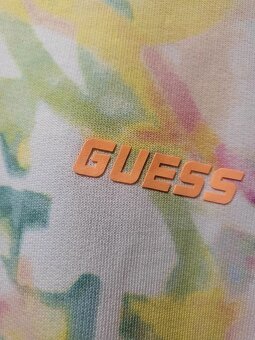 Teplakova suprava zn. "Guess" nova, vel. M - 3