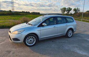 Ford Focus combi 2.0 TDCi 100 kW - 3