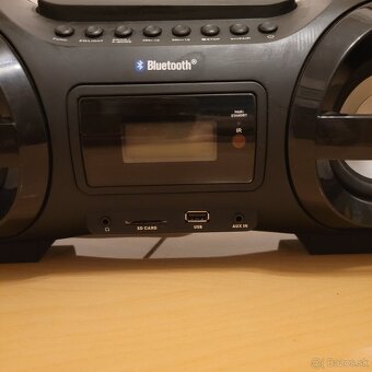 Prenosné CD, Rádio, Usb - 3