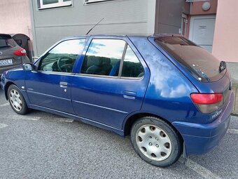Peugeot 306 -1,6 - 3