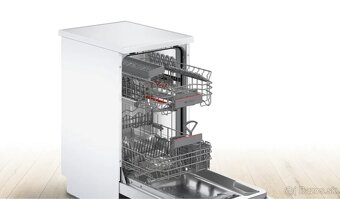 Bosch Séria 4 Voľne stojaca umývačka riadu 45 cm - 3