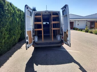 Renault master 2,3 dci 96kw r.v. 2017 L3H2P3 - 3