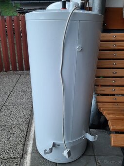 Bojler , elektrický ohrievač vody, 120 l. - 3