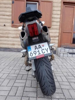 Suzuki SV 1000 S , r.v. 2004 - 3